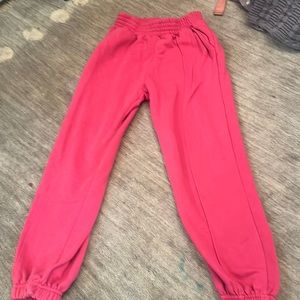Adorable Zara Girls sweatpants